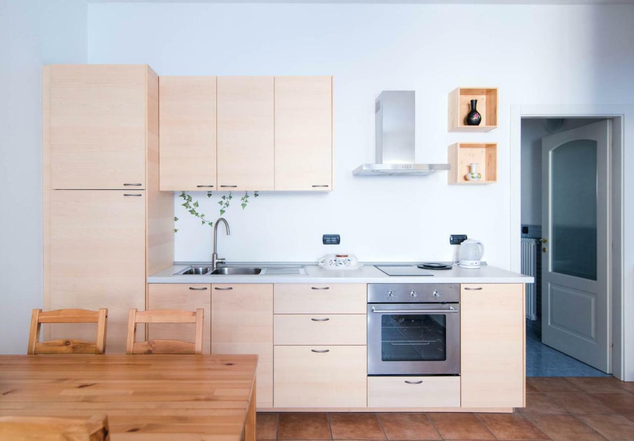 Apartmán Al Piccolo Molo Como Exteriér fotografie