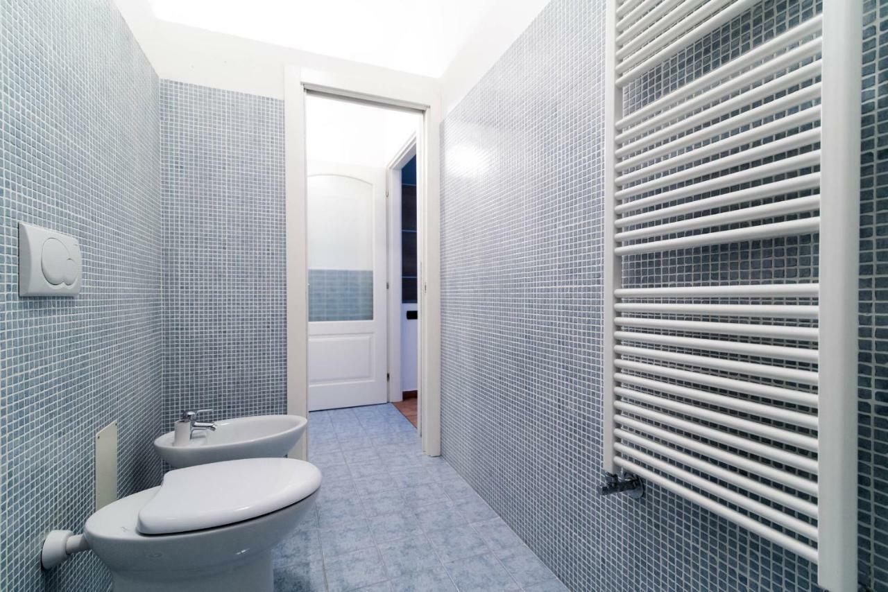 Apartmán Al Piccolo Molo Como Exteriér fotografie