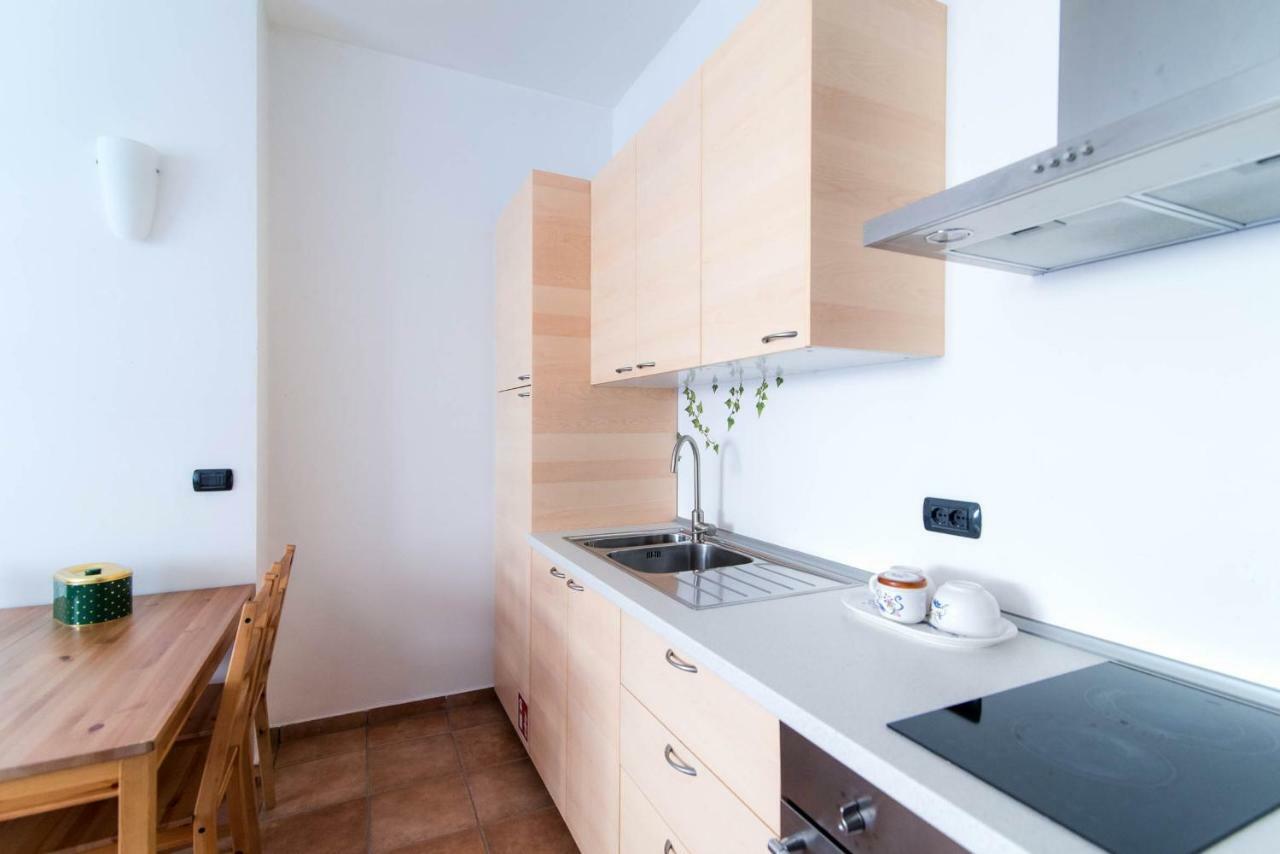 Apartmán Al Piccolo Molo Como Exteriér fotografie