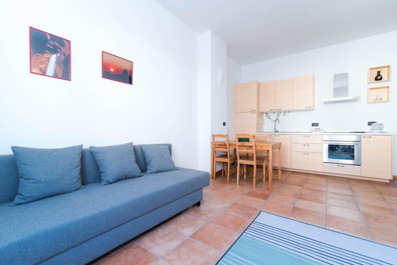 Apartmán Al Piccolo Molo Como Exteriér fotografie