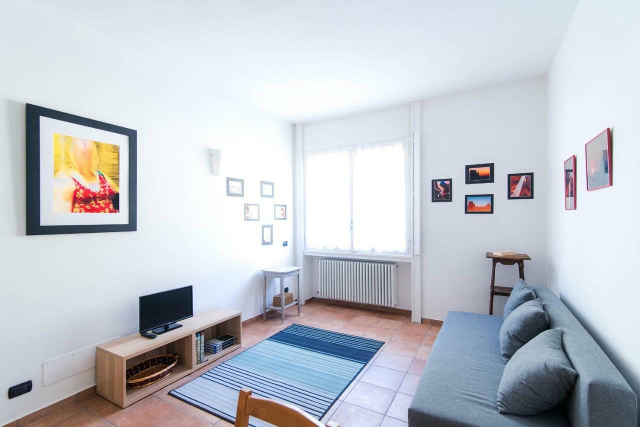 Apartmán Al Piccolo Molo Como Exteriér fotografie