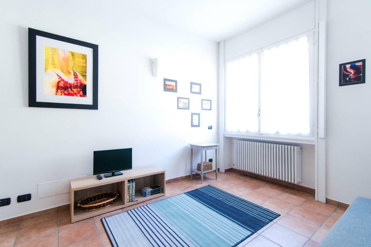 Apartmán Al Piccolo Molo Como Exteriér fotografie