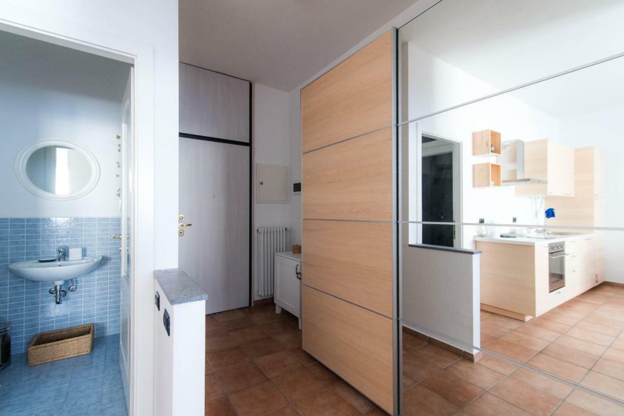 Apartmán Al Piccolo Molo Como Exteriér fotografie